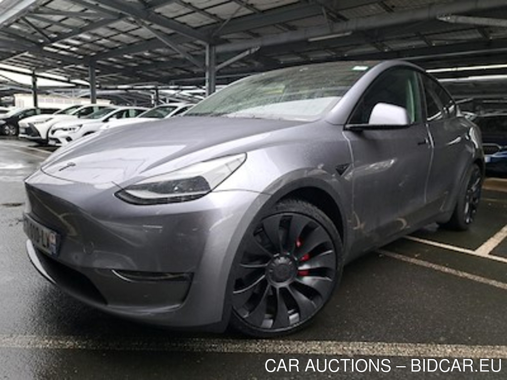Tesla Model Y Model Y Performance AWD