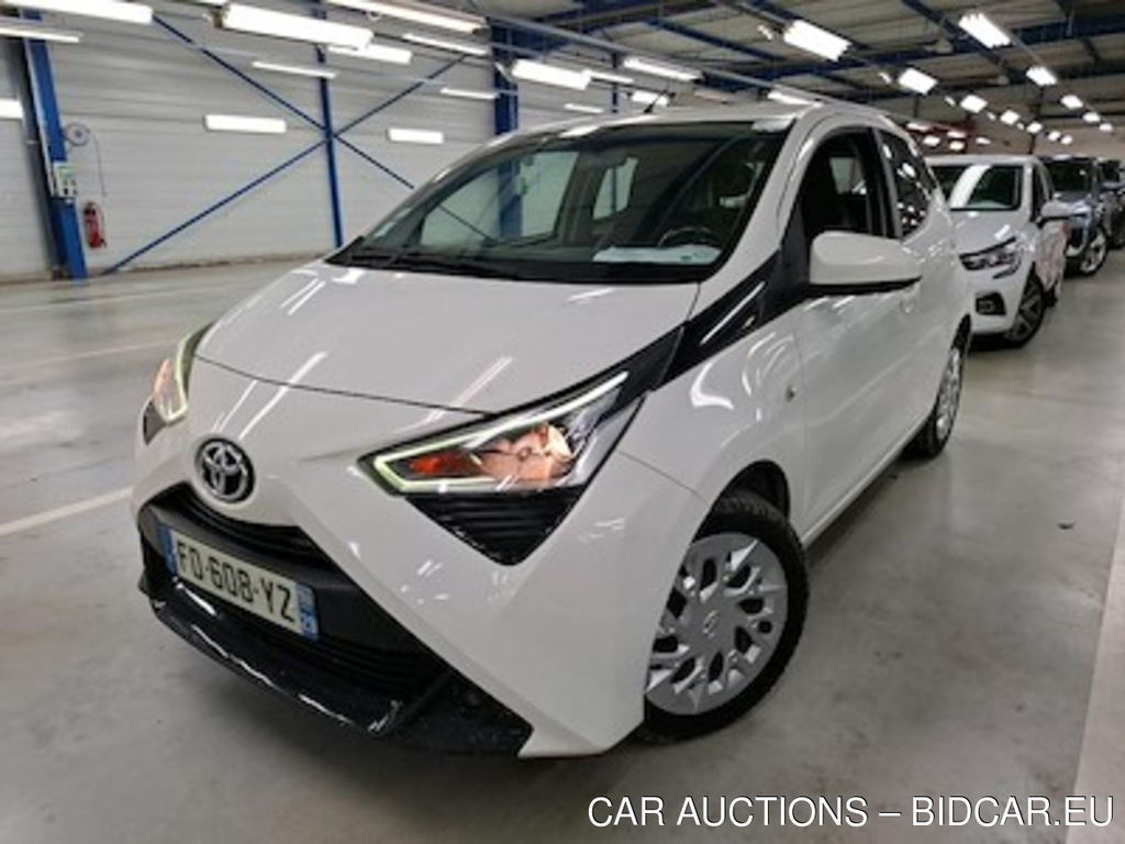 Toyota AYGO Aygo 1.0 VVT-i 72ch x-play 5p