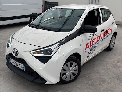 Toyota AYGO Aygo 1.0 VVT-i 72ch x-pro 5p