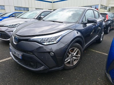 Toyota C-HR C-HR 1.8 Hybride 122ch Dynamic Business E-CVT + Programme Beyond Zero Academy
