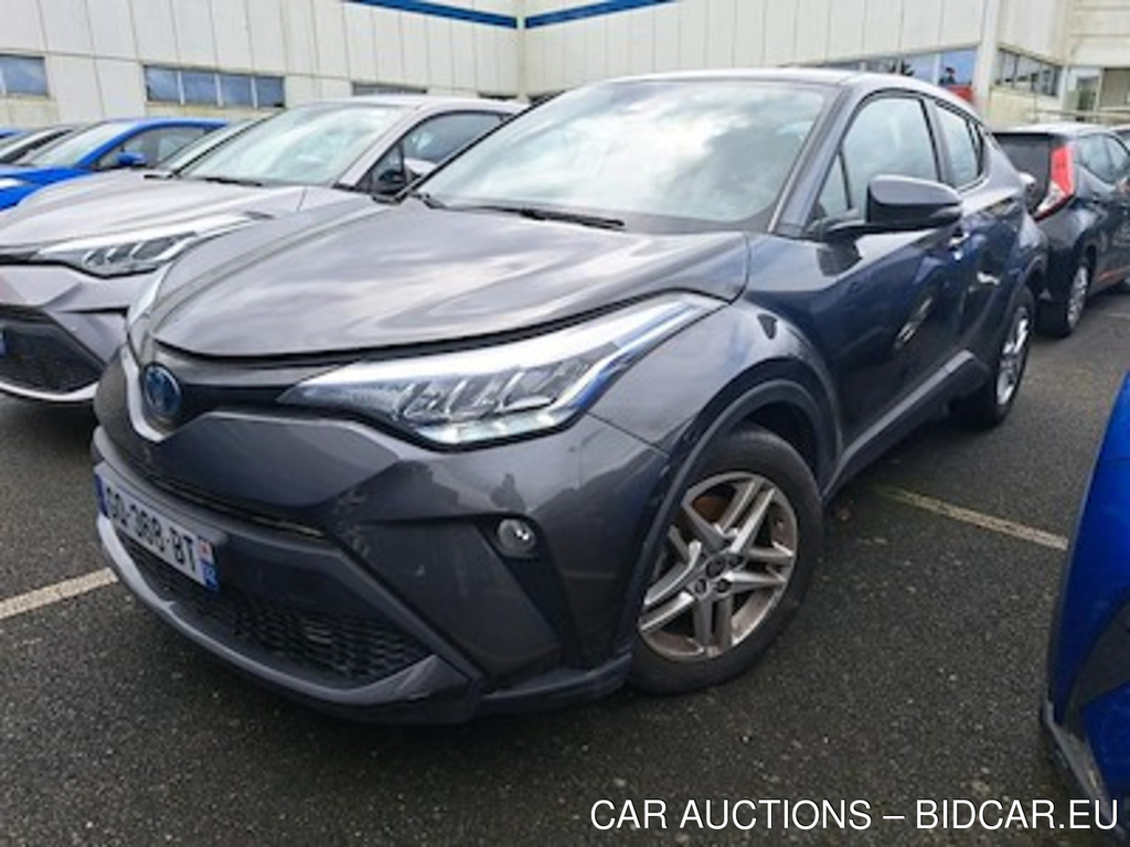 Toyota C-HR C-HR 1.8 Hybride 122ch Dynamic Business E-CVT + Programme Beyond Zero Academy