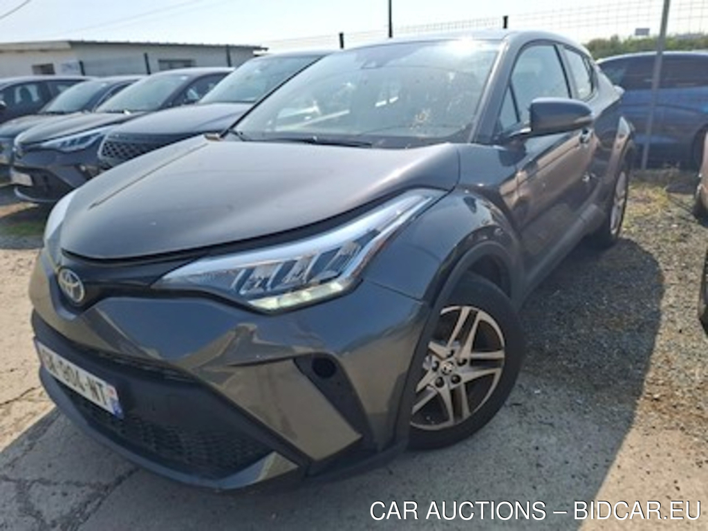 Toyota C-HR C-HR 1.8 Hybride 122ch Dynamic Business E-CVT + Programme Beyond Zero Academy