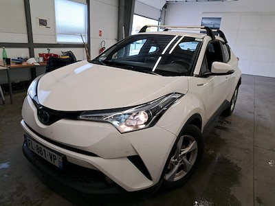 Toyota C-HR C-HR 122h Dynamic Business 2WD E-CVT