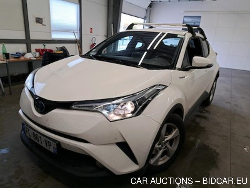 Toyota C-HR C-HR 122h Dynamic Business 2WD E-CVT