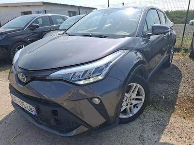 Toyota C-HR C-HR 122h Dynamic Business 2WD E-CVT + Programme Beyond Zero Academy