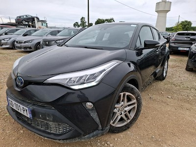 Toyota C-HR C-HR 122h Dynamic Business 2WD E-CVT + Programme Beyond Zero Academy