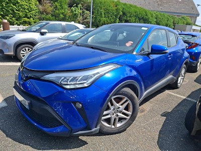 Toyota C-HR C-HR 122h Dynamic Business 2WD E-CVT + Programme Beyond Zero Academy