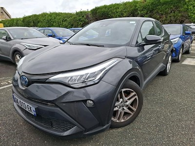 Toyota C-HR C-HR 122h Dynamic Business 2WD E-CVT + Programme Beyond Zero Academy