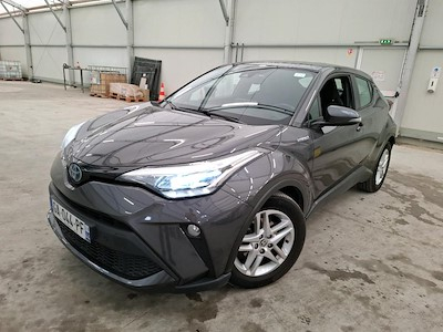 Toyota C-HR C-HR 122h Dynamic Business 2WD E-CVT + Stage Hybrid Academy