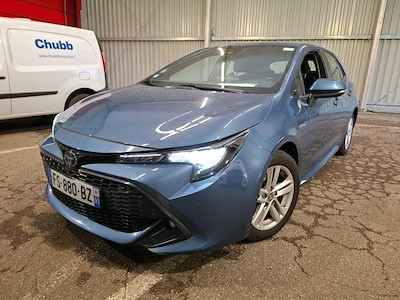 Toyota COROLLA Corolla 122h Dynamic Business