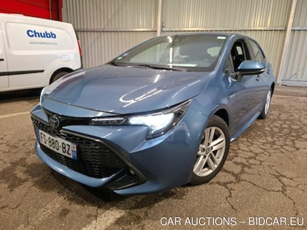 Toyota COROLLA Corolla 122h Dynamic Business