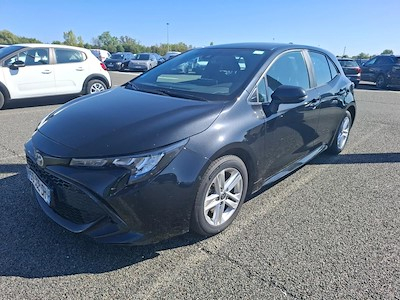 Toyota COROLLA Corolla 122h Dynamic Business + Programme Beyond Zero Academy