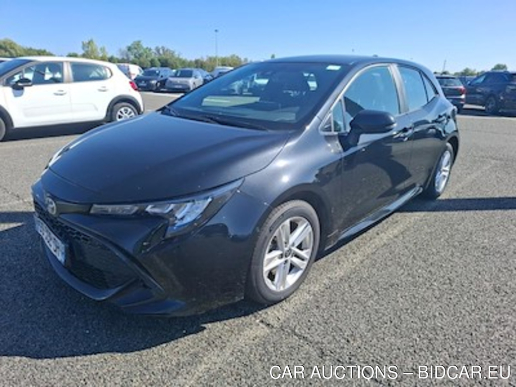 Toyota COROLLA Corolla 122h Dynamic Business + Programme Beyond Zero Academy