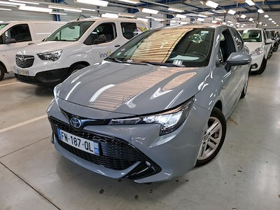 Toyota COROLLA Corolla 122h Dynamic Business MY19