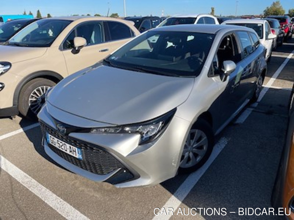 Toyota Corolla TS Corolla Touring Spt 122h Active