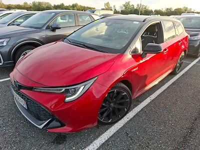 Toyota Corolla TS Corolla Touring Spt 184h GR Sport