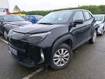Toyota Yaris cross Yaris Cross 116h Dynamic Business + Programme Beyond Zero Academy