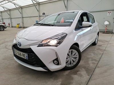 Toyota Yaris hybrid Yaris 100h France Business 5p