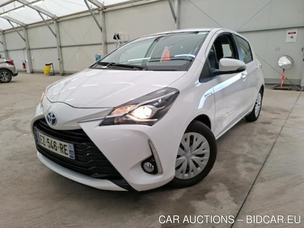 Toyota Yaris hybrid Yaris 100h France Business 5p