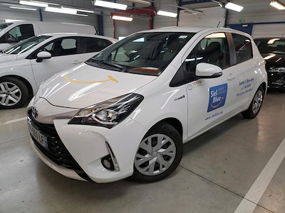 Toyota Yaris hybrid Yaris 100h France Business 5p