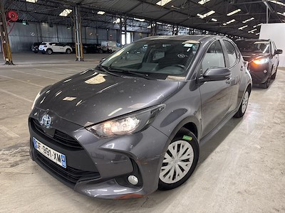 Toyota Yaris hybrid Yaris 116h Dynamic Business 5p + Programme Beyond Zero Academy
