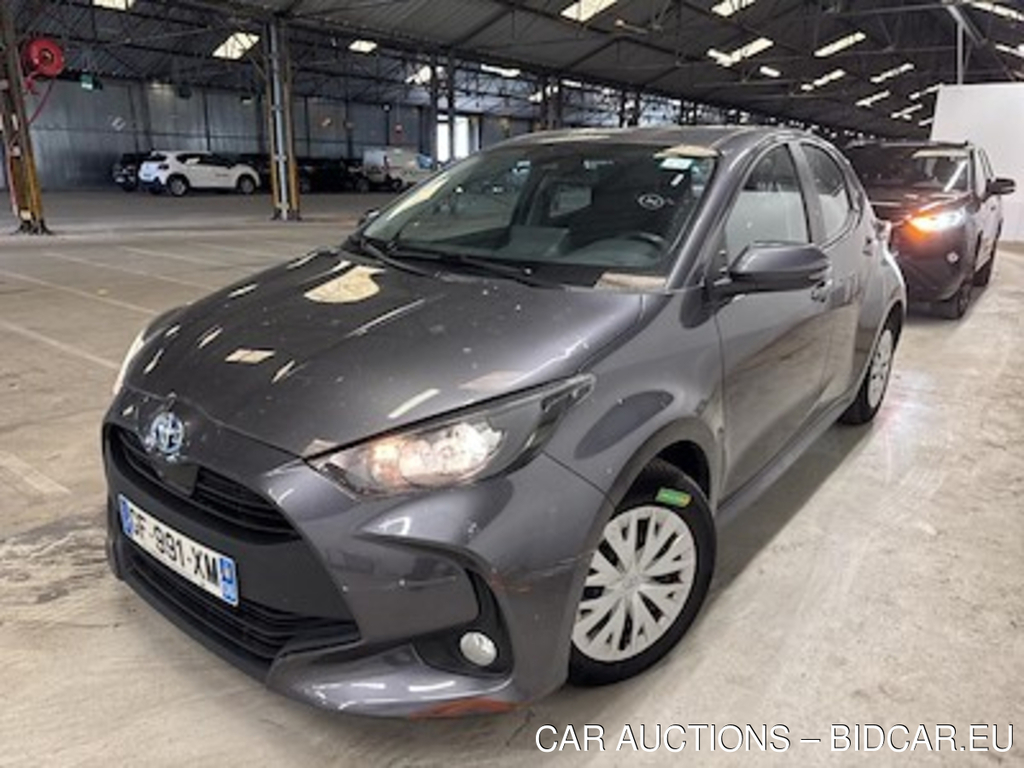 Toyota Yaris hybrid Yaris 116h Dynamic Business 5p + Programme Beyond Zero Academy