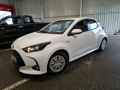 Toyota Yaris hybrid Yaris 116h France Business 5p