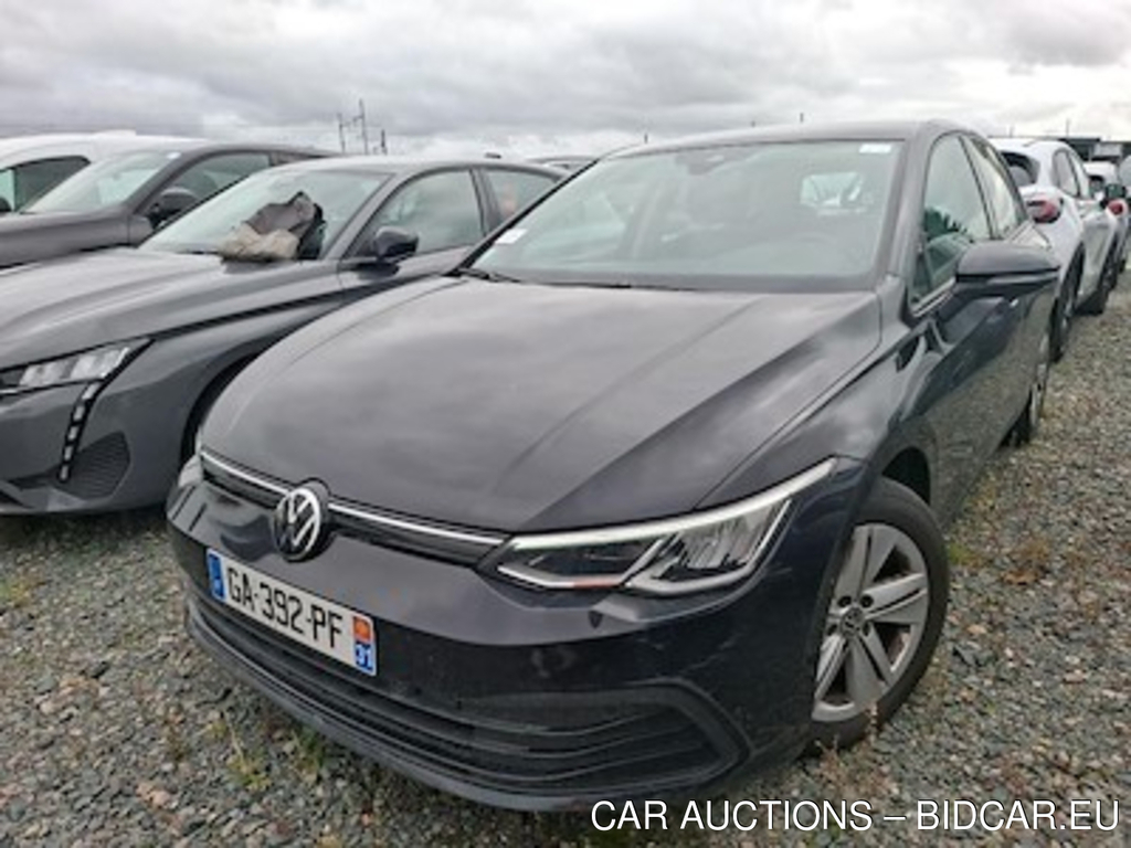 Volkswagen GOLF Golf 2.0 TDI SCR 115ch Life Business 1st