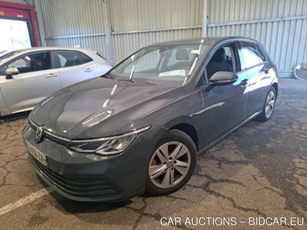 Volkswagen GOLF Golf 2.0 TDI SCR 150ch Life Business DSG7