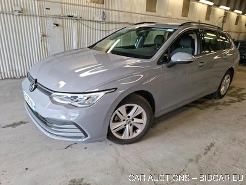 Volkswagen Golf SW Golf SW 1.0 TSI OPF 110ch Life Business