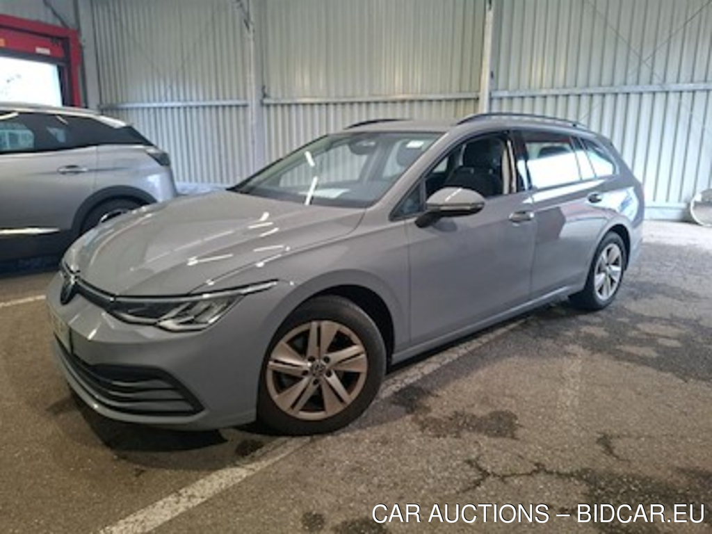 Volkswagen Golf SW Golf SW 1.5 eTSI OPF 130ch Life Business DSG7