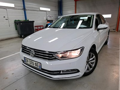 Volkswagen PASSAT Passat 1.6 TDI 120ch BlueMotion Technology Confortline Business