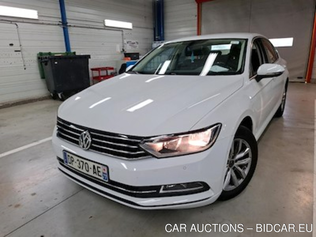 Volkswagen PASSAT Passat 1.6 TDI 120ch BlueMotion Technology Confortline Business