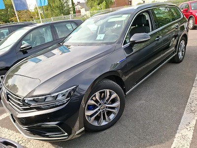 Volkswagen Passat SW Passat SW 1.4 TSI 218ch Hybride Rechargeable GTE DSG6 8cv