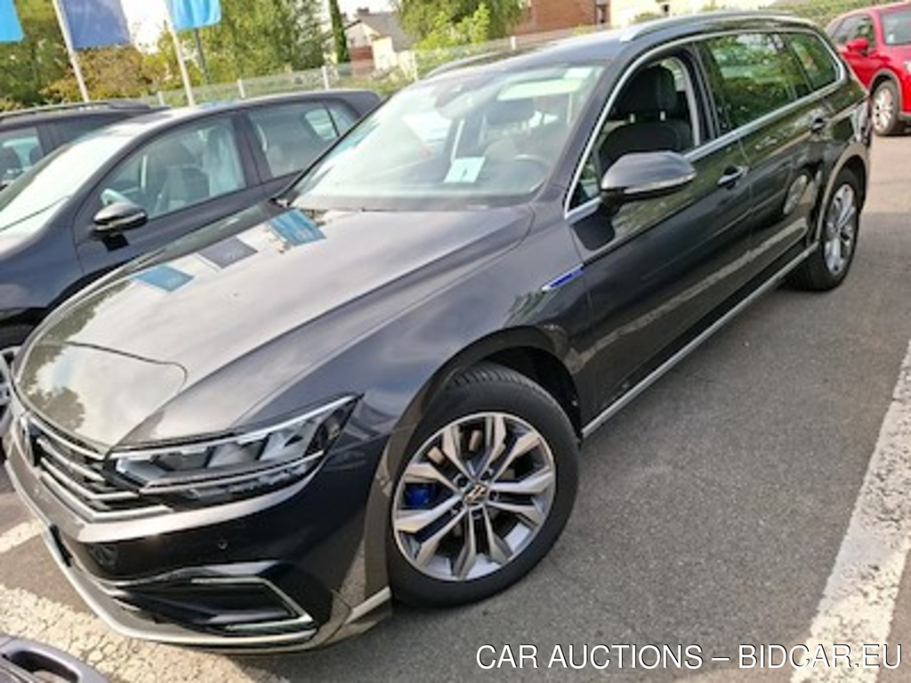 Volkswagen Passat SW Passat SW 1.4 TSI 218ch Hybride Rechargeable GTE DSG6 8cv