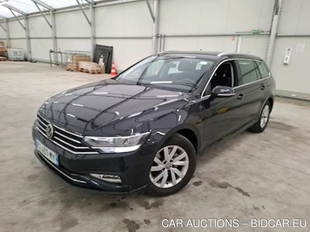 Volkswagen Passat SW Passat SW 2.0 TDI EVO 150ch Business DSG7 8cv