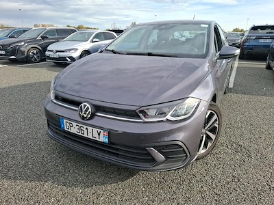 Volkswagen POLO Polo 1.0 TSI 95ch Life Plus