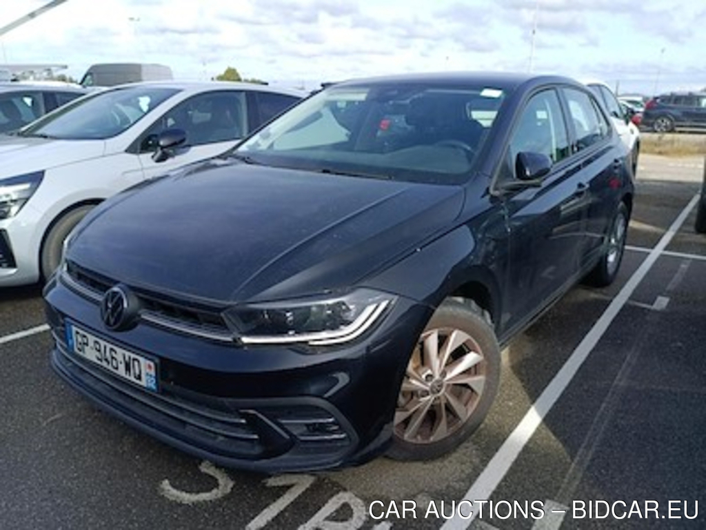Volkswagen POLO Polo 1.0 TSI 95ch Style