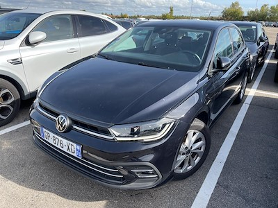 Volkswagen POLO Polo 1.0 TSI 95ch Style