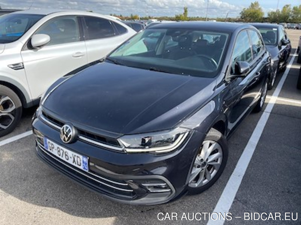Volkswagen POLO Polo 1.0 TSI 95ch Style