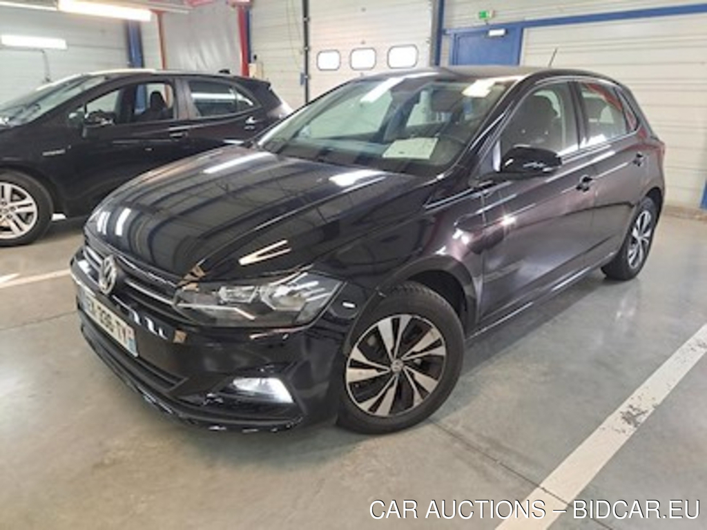 Volkswagen POLO Polo 1.6 TDI 95ch Confortline Business