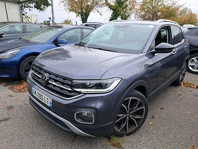 Volkswagen T-CROSS T-Cross 1.0 TSI 110ch Style