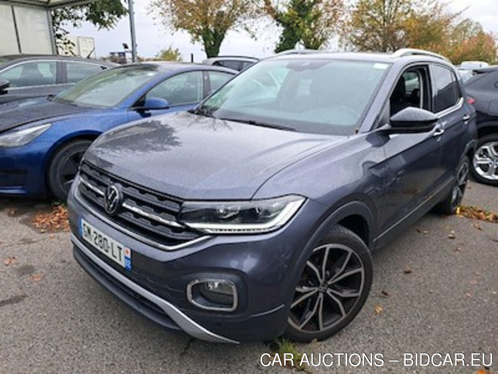 Volkswagen T-CROSS T-Cross 1.0 TSI 110ch Style