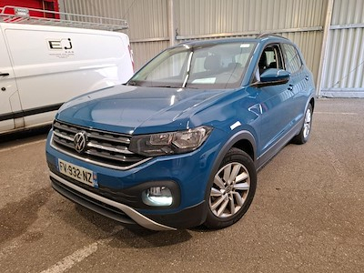 Volkswagen T-CROSS T-Cross 1.0 TSI 115ch Lounge Business DSG7