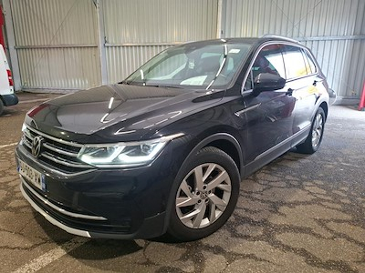 Volkswagen TIGUAN Tiguan 2.0 TDI 150ch Elegance DSG7