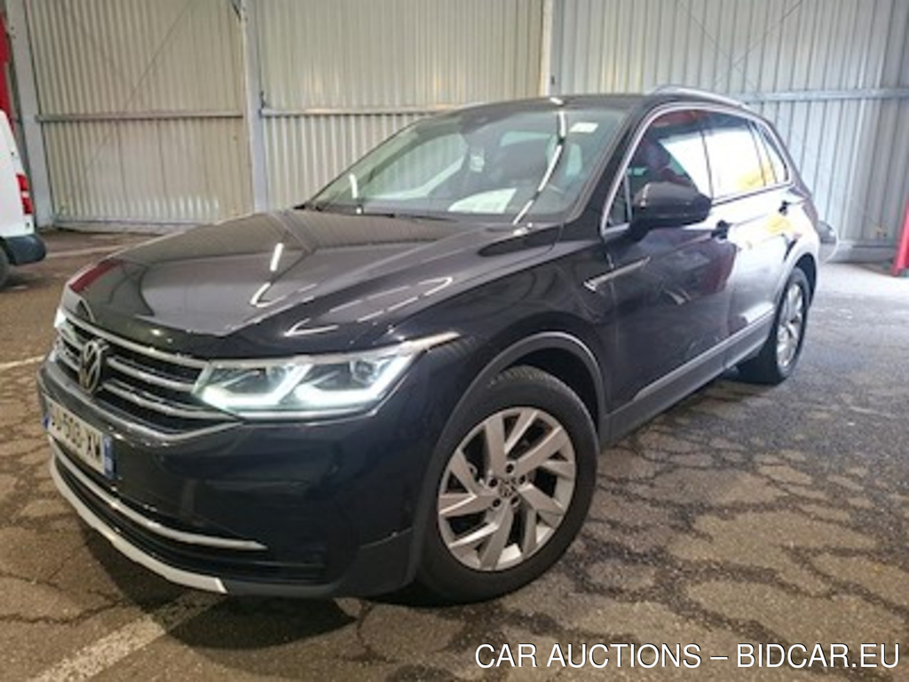Volkswagen TIGUAN Tiguan 2.0 TDI 150ch Elegance DSG7