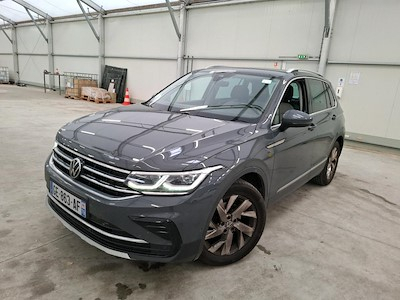 Volkswagen TIGUAN Tiguan 2.0 TDI 150ch Elegance Exclusive DSG7