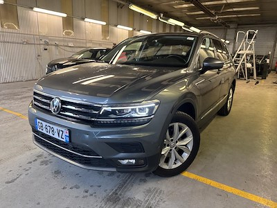 Volkswagen Tiguan allspace Tiguan Allspace 2.0 TDI 150ch Carat DSG7 Euro6dT