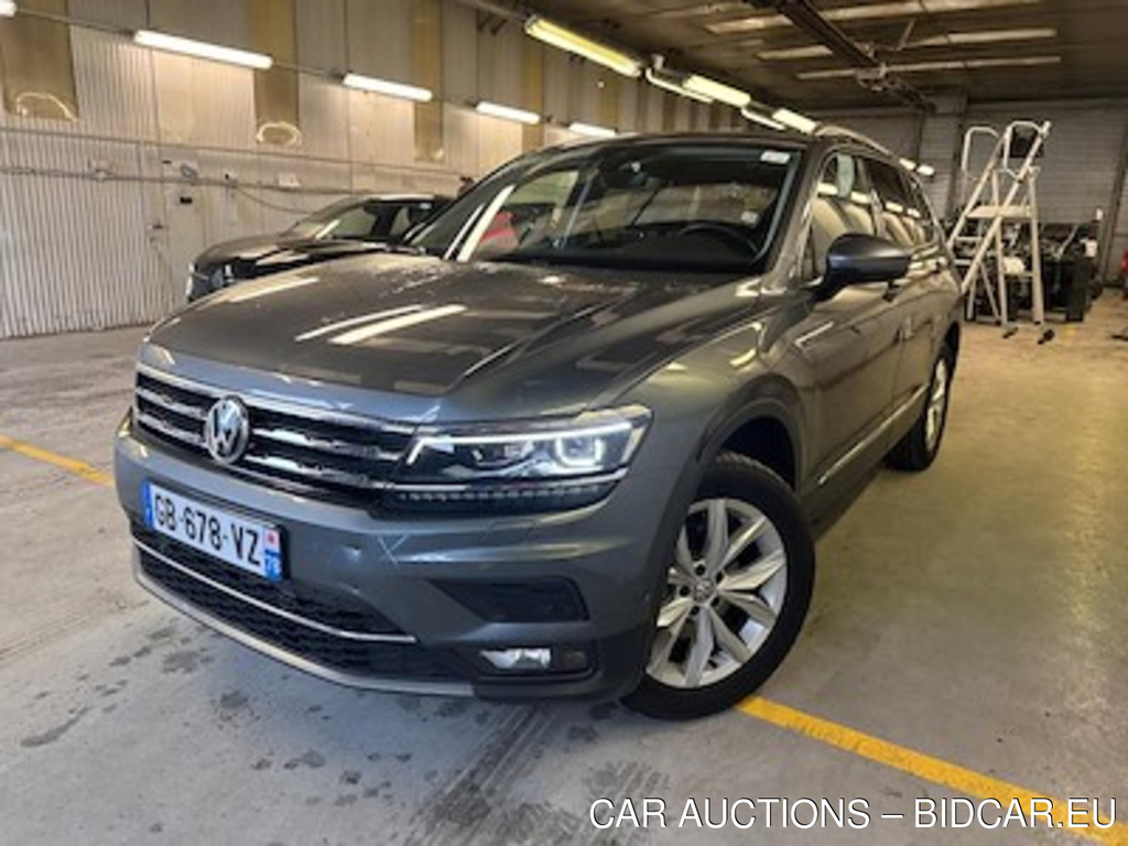 Volkswagen Tiguan allspace Tiguan Allspace 2.0 TDI 150ch Carat DSG7 Euro6dT
