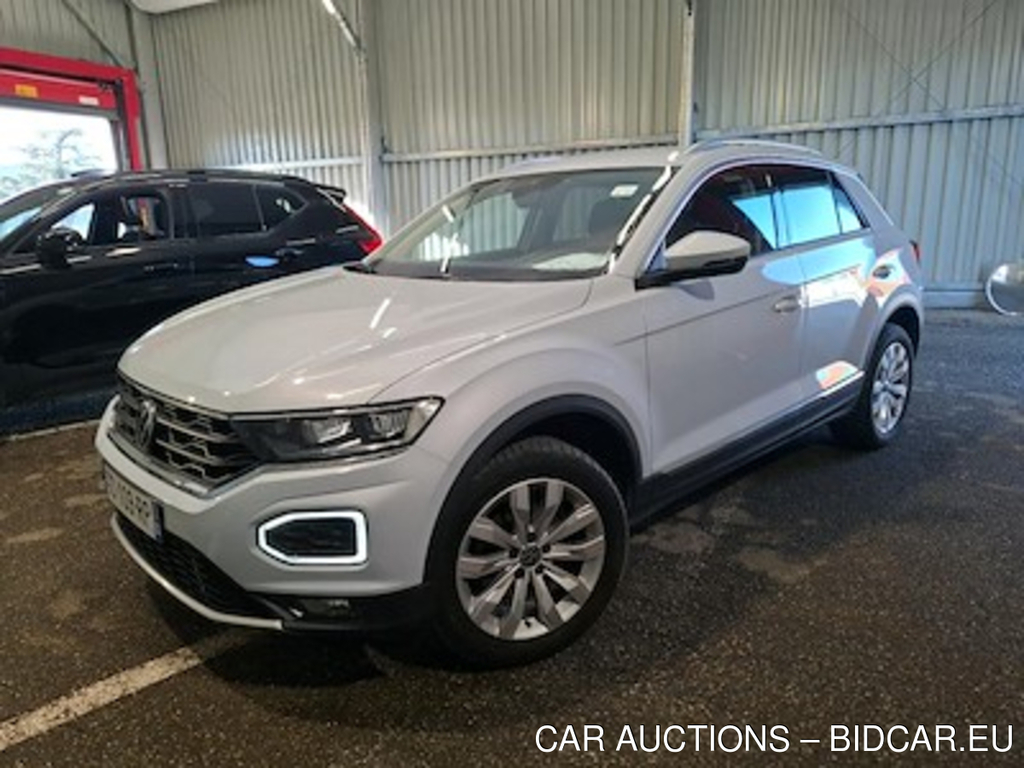 Volkswagen T-ROC T-Roc 1.5 TSI EVO 150ch Carat DSG7 S&amp;S